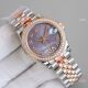 TR Factory 904L Steel Rolex Oyster Perpetual Datejust 31mm Lady Rose Gold Diamonds (2)_th.jpg